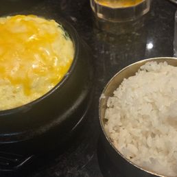 Steamed Egg