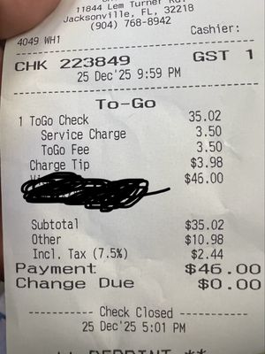 Waffle House by null