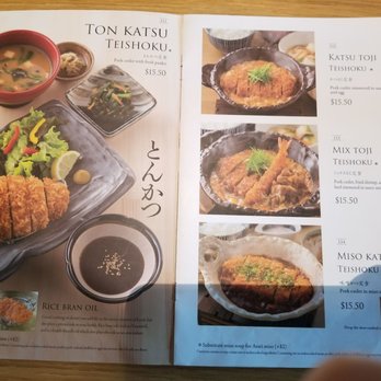 YAYOI - Menu - Japanese Near Me - Cupertino, California
