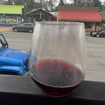 Noisy Water Winery - Dirty or foggy plastic glasses on patio. Would suggest glass with sign not liable for injuries. Service was terrible. - Cheese Shops Near Me - Ruidoso, New Mexico Noisy Water Winery - Dirty or foggy plastic glasses on patio. Would suggest glass with sign not liable for injuries. Service was terrible. - Cheese Shops Near Me - Ruidoso, New Mexico