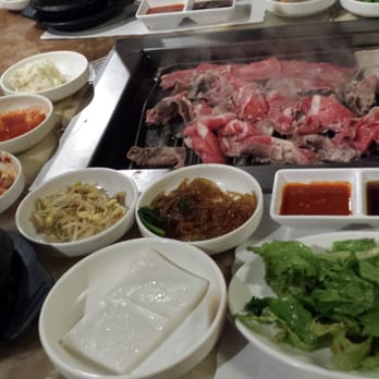 Cham Soot Gol - Barbeque Near Me - Garden Grove, California
