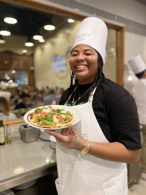 Mister O1 Pizza School by null