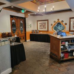 Acapulco Restaurant & Cantina - Front waiting area