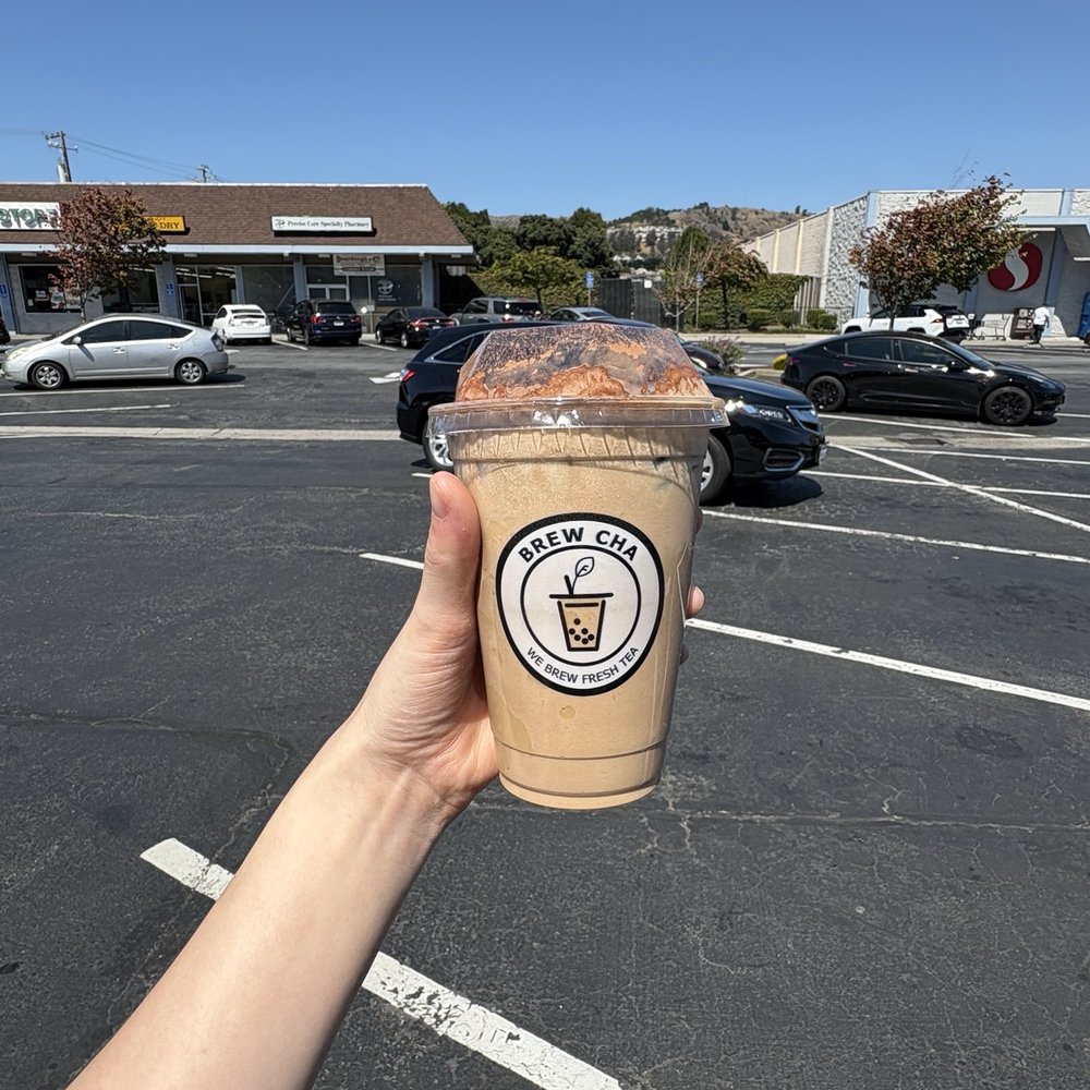 Black Sugar Tiramisu Coffee Latte Black Sugar Tiramisu Coffee Latte