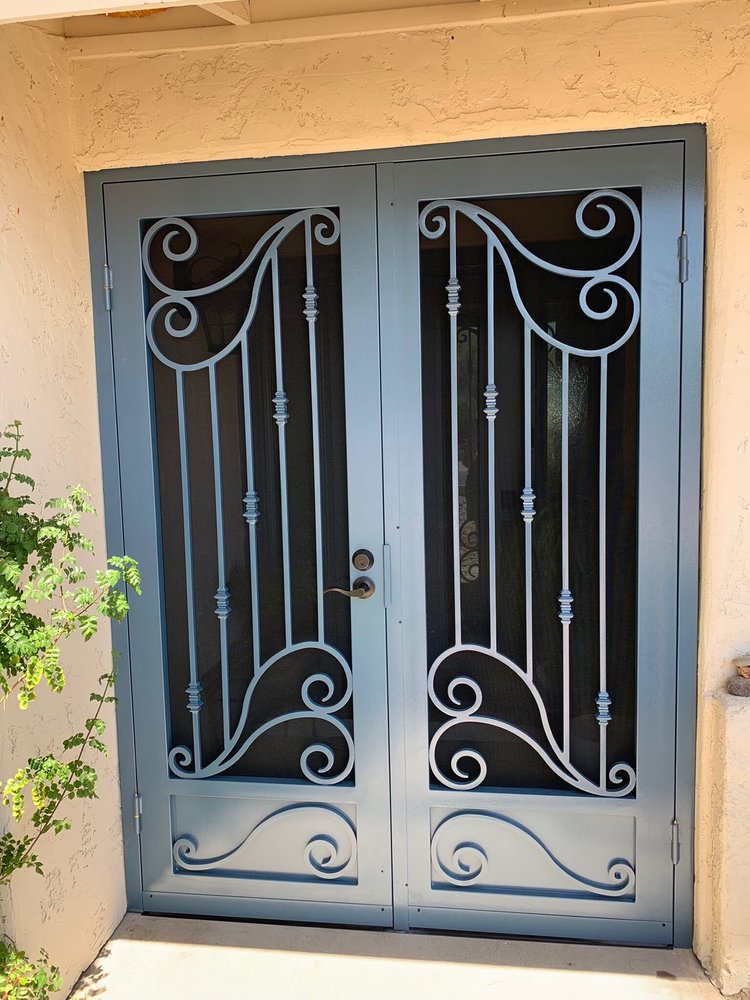 STEEL SHIELD SECURITY DOORS AND MORE Updated September 2024 96