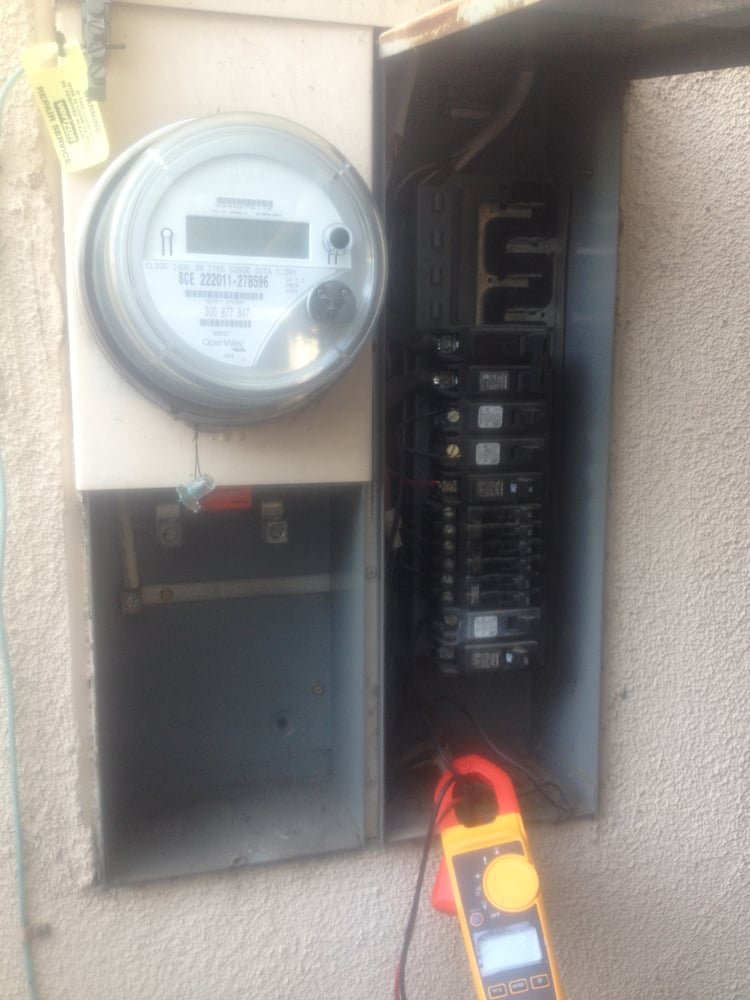 Slide of All Service Handyman and Electric