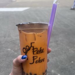 Thai Milk Tea