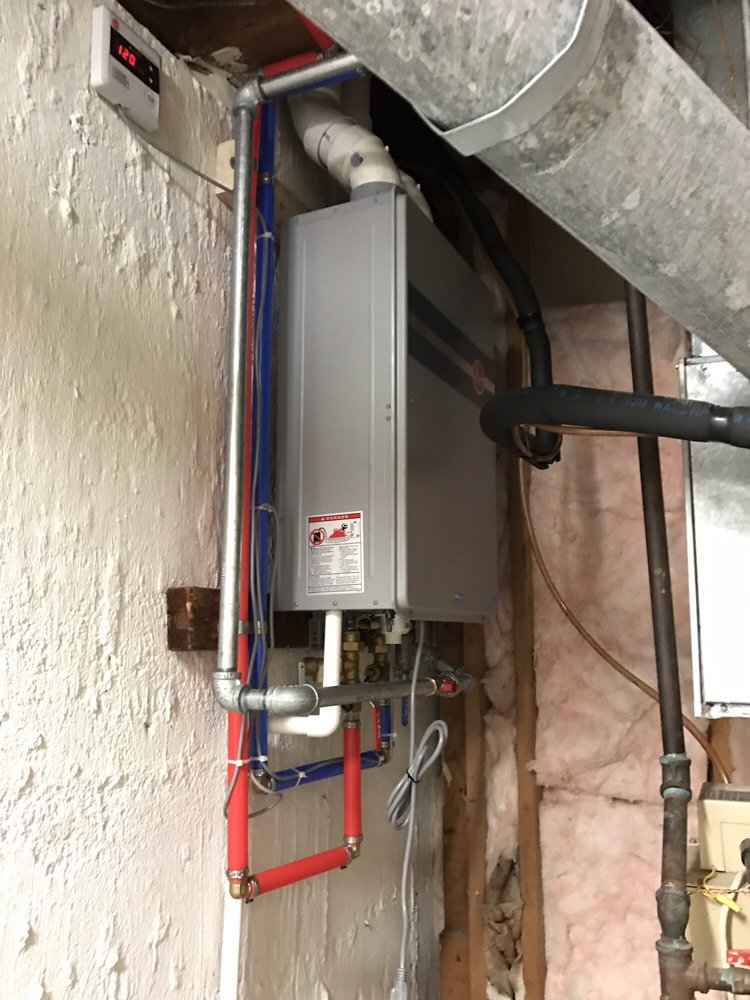 Slide of Rocky Point Mechanical