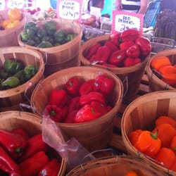 Seasons Produce & Specialty Market - Peppers!!! My favorite vegetable ever.