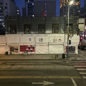 Precinct - View from tables - Gay Bars Near Me - Los Angeles, California