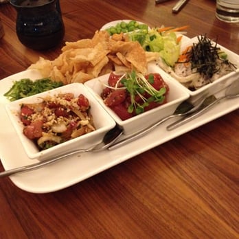 Pacific Catch - Liked its presentation, good flavors too - Seafood Near Me - San Mateo, California