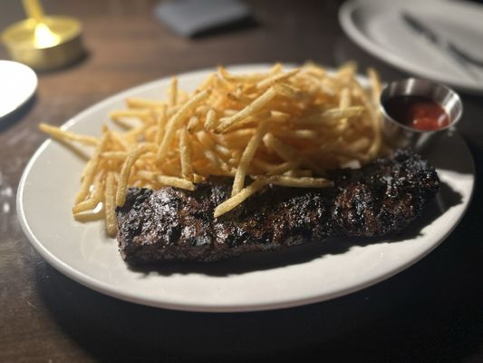 BLVD Steak by null