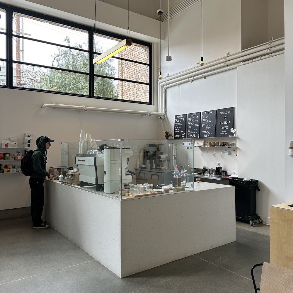Eightfold Coffee - Coffee & Tea Near Me - Los Angeles, California Eightfold Coffee - Coffee & Tea Near Me - Los Angeles, California