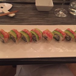 Isushi - Uramaki gambero rosso