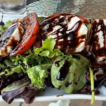 Jake's Steakhouse - Caprese salad. - Steakhouses Near Me - Tehachapi, California