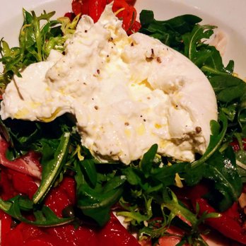 The Lounge At Gilda's - Burrata - Cocktail Bars Near Me - Portland, Oregon