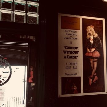 Frisco's Carhops - Decor - American Near Me - Whittier, California