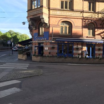 Smaka - The outside - Bars Near Me - Göteborg, O