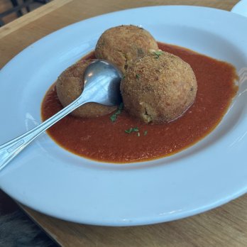 Spago Trattoria & Pizzeria - Arancini! - Italian Near Me - Windsor, Ontario Spago Trattoria & Pizzeria - Arancini! - Italian Near Me - Windsor, Ontario