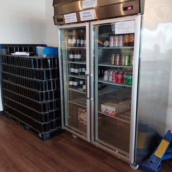 Ripple Effect Brewing - Cooler - Breweries Near Me - Rogers, Minnesota