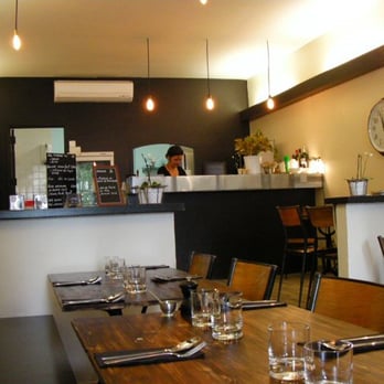 QI Restaurant - Vegetarian Near Me - Marseille, 13