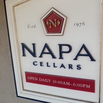 Napa Cellars - I recommend you stop at Napa Cellars. Wines are great and they allow you to bring snacks. I was happy since I was driving ! Happy Holidays! - Wineries Near Me - Oakville, California Napa Cellars - I recommend you stop at Napa Cellars. Wines are great and they allow you to bring snacks. I was happy since I was driving ! Happy Holidays! - Wineries Near Me - Oakville, California