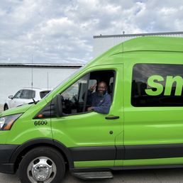 Will was the best driver we have ever had! 10/10 customer service, impeccable recommendations, very friendly, overall excellent service!