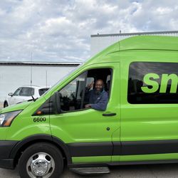 Smart Park - Will was the best driver we have ever had! 10/10 customer service, impeccable recommendations, very friendly, overall excellent service!