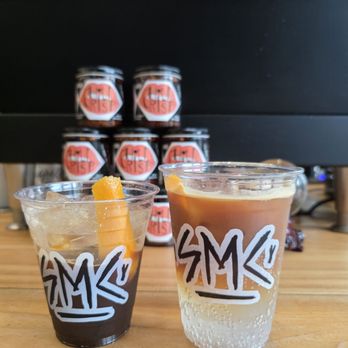 Simple Merchant Coffee - Old Fashioned and espresso tonic - Coffee & Tea Near Me - Newport, Rhode Island