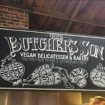 The Butchers Son - Salad Near Me - Berkeley, California