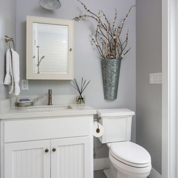 Hansmann Construction - Master Bathroom Remodel - General Contractors Near Me