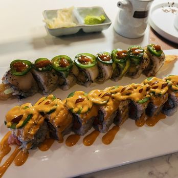 Moonga Sushi Grill & Ramen - Spicy goodness - Sushi Bars Near Me - Evergreen, Colorado Moonga Sushi Grill & Ramen - Spicy goodness - Sushi Bars Near Me - Evergreen, Colorado