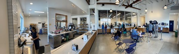 Boichik Bagels 6th St by null