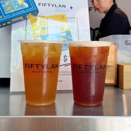 Lychee Black Tea