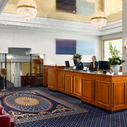 Hotel NH Atlantic Den Haag
