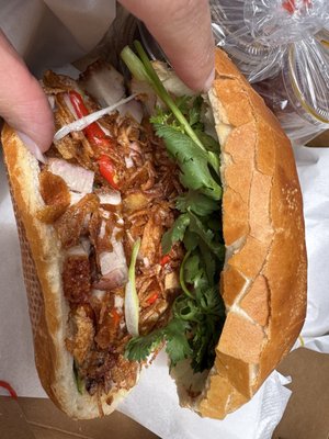 Ba Le Sandwiches by null