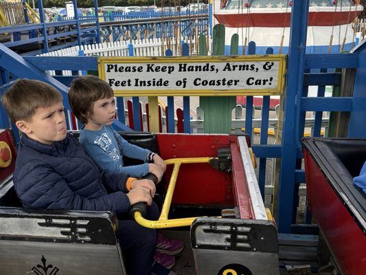Playland Park by null