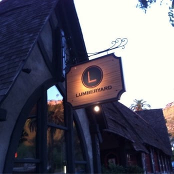Lumberyard - New American Near Me - Laguna Beach, California