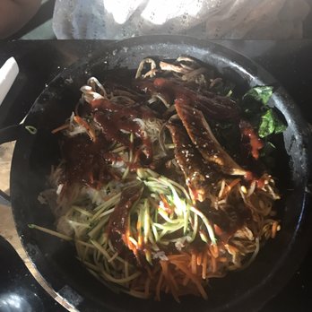 GOGI - Eel Bim Bim Bop - Sushi Bars Near Me - Chandler, Arizona