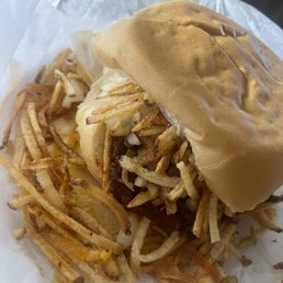 Double frita