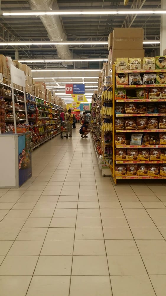 TESCO Updated September 2024 Persiaran Saujana Impian, Kajang