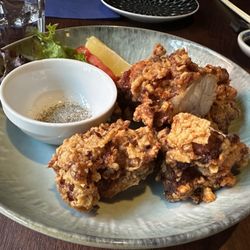 sumi - Chicken Karaage full