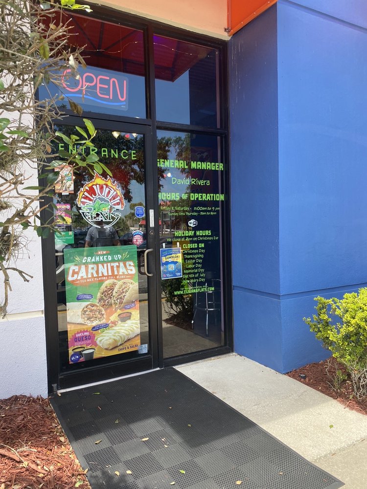 Tijuana Flats