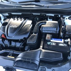 Jacksonville Mobile Auto Detailing - Another engine clean I did of a customers vehicle they were selling