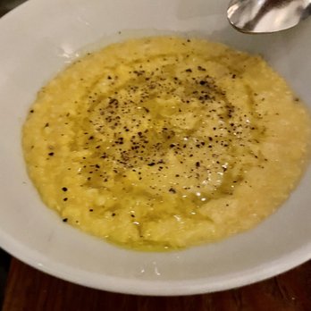 Antico Nuovo - Creamed corn made with zero cream, but just as amazing - Italian Near Me - Los Angeles, California