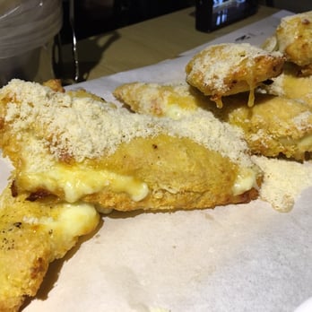 Goobne - Cheesy chicken tenders - Korean Near Me - Hong Kong, HK