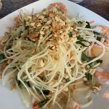 Pho Mimosa - Papaya salad - Vietnamese Near Me - Vancouver, British Columbia