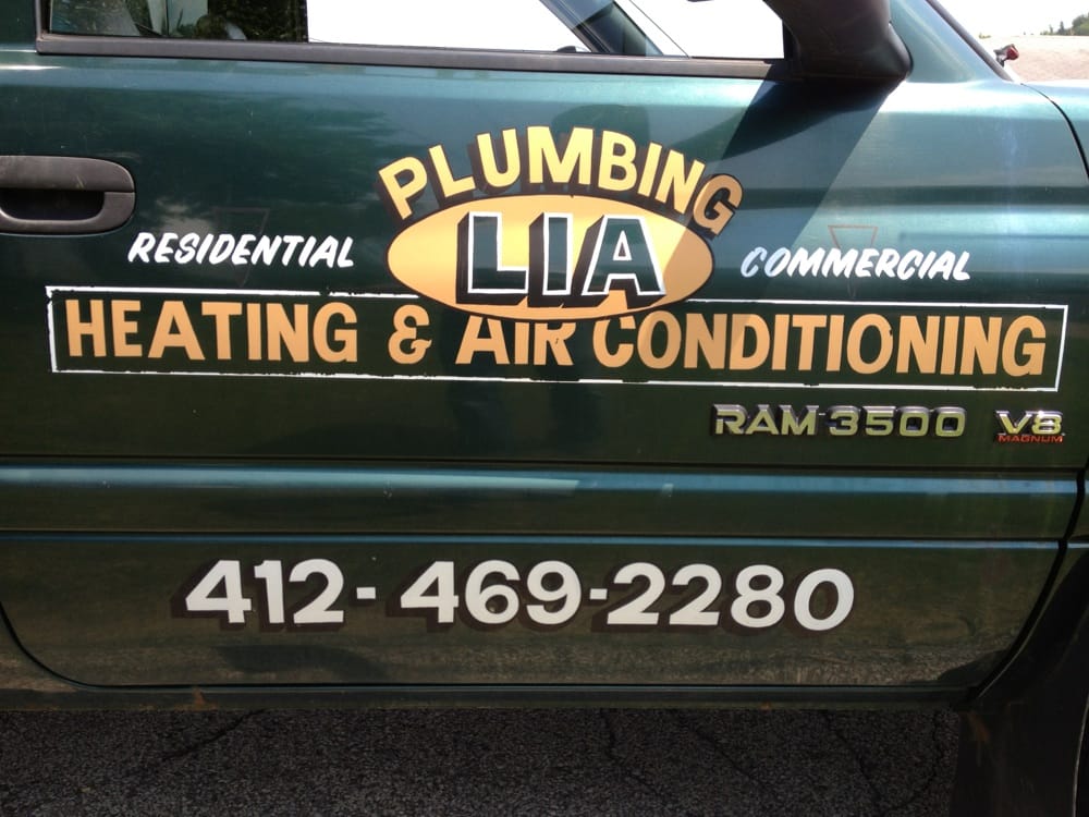Slide of Lia Plumbing Heating and Air Conditioning