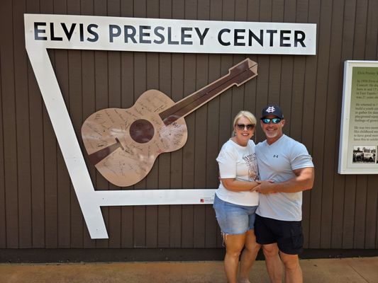 Elvis Presley Birthplace by null