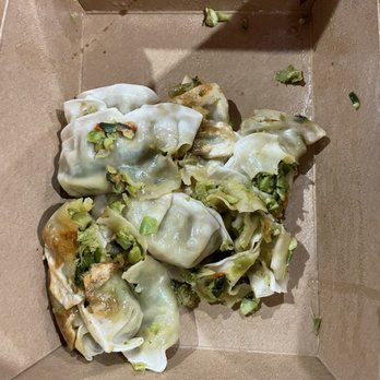 Wow Bao - This is how the potstickers were delivered. Unbelievable. - Noodles Near Me - Indianapolis, Indiana Wow Bao - This is how the potstickers were delivered. Unbelievable. - Noodles Near Me - Indianapolis, Indiana